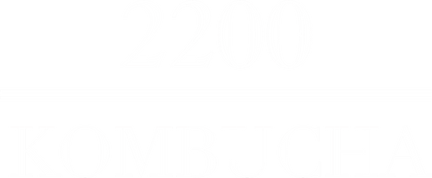Kombucha2200 Logo Beyaz